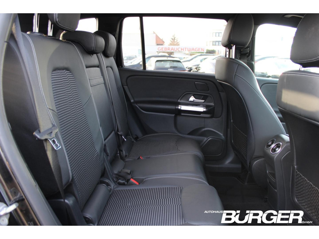 Mercedes-Benz GLB-Klasse