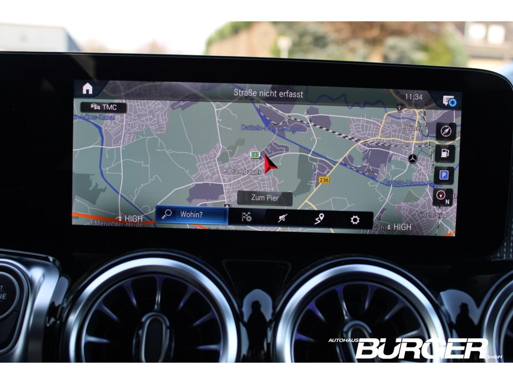 Mercedes-Benz GLB-Klasse