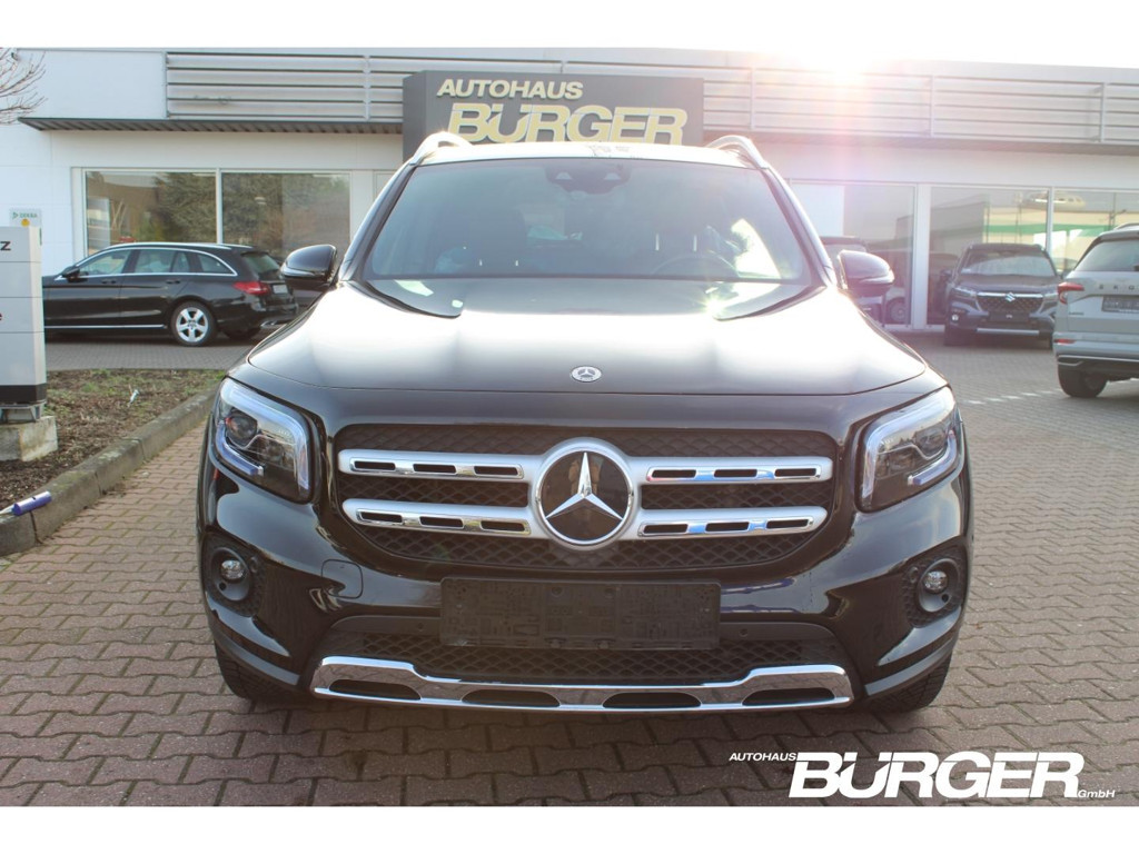 Mercedes-Benz GLB-Klasse