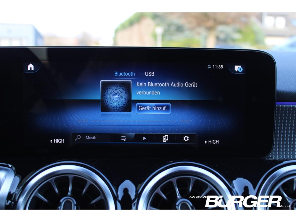 Mercedes-Benz GLB-Klasse