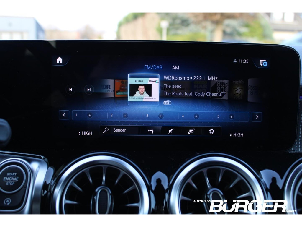 Mercedes-Benz GLB-Klasse