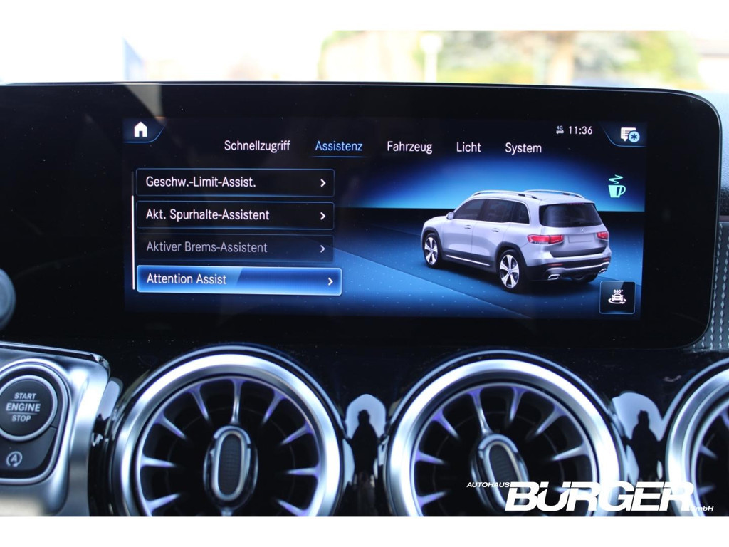 Mercedes-Benz GLB-Klasse