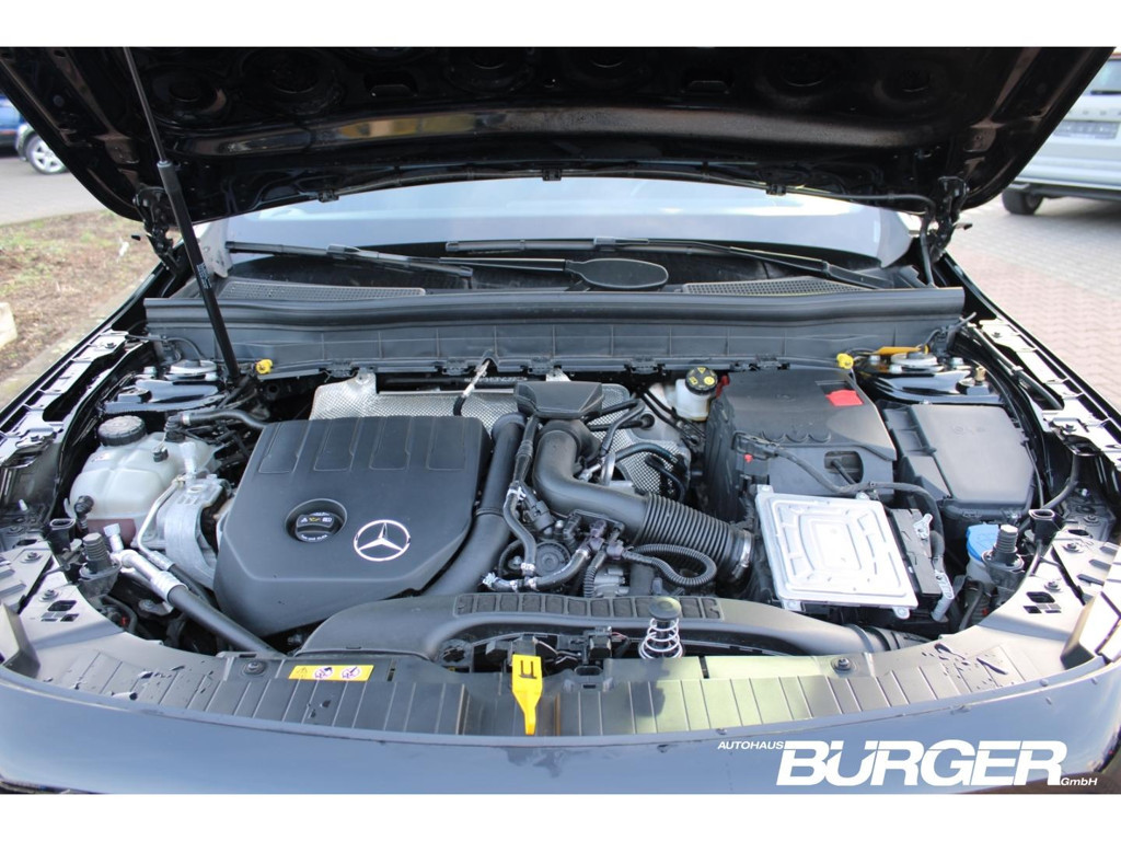 Mercedes-Benz GLB-Klasse