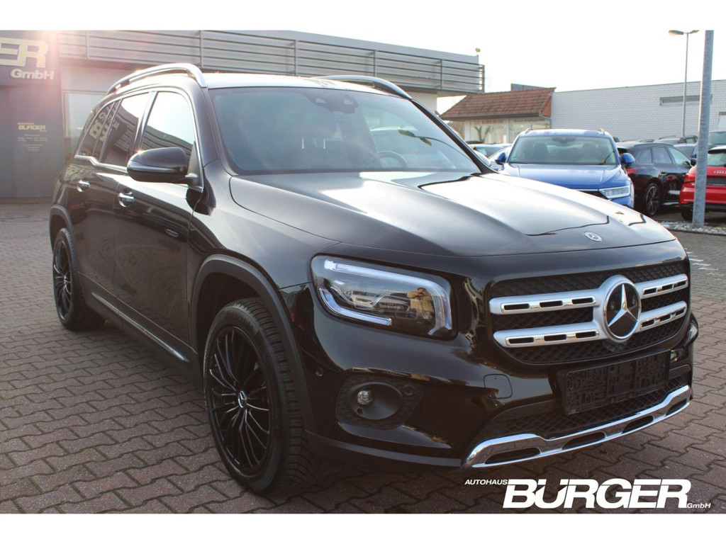 Mercedes-Benz GLB-Klasse