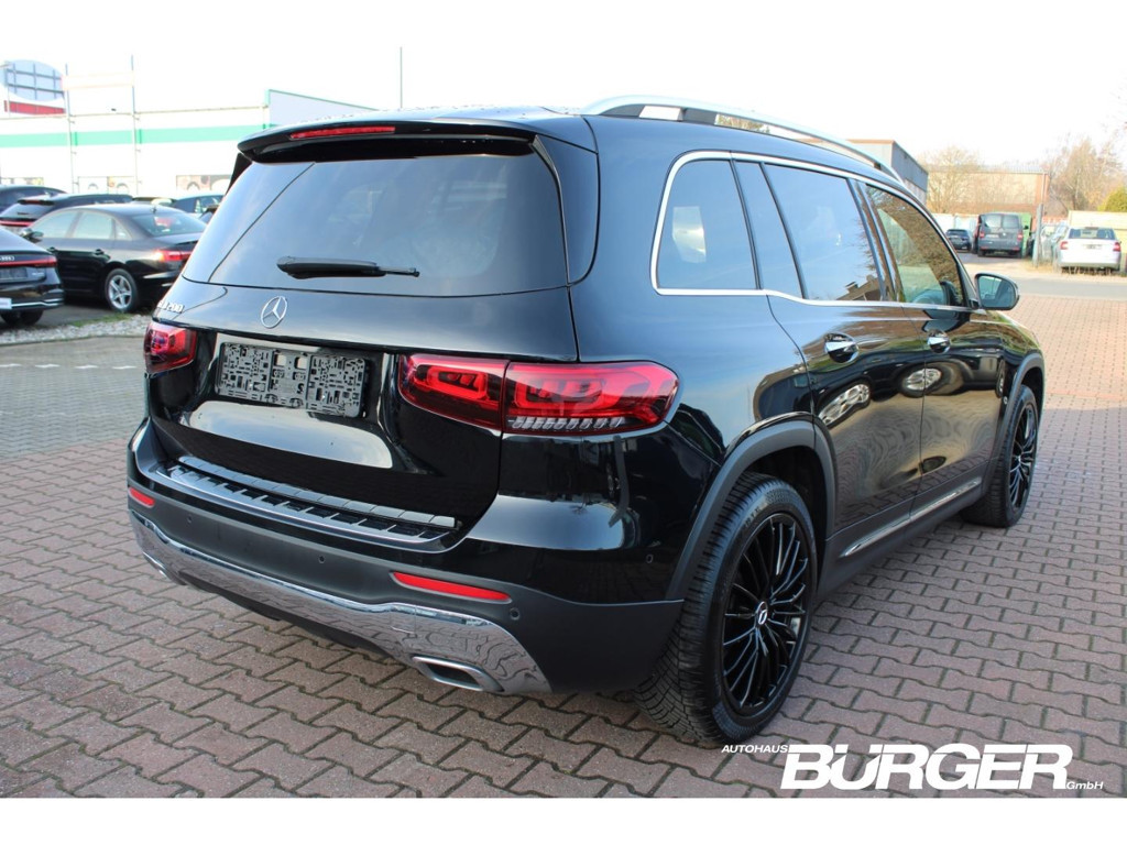 Mercedes-Benz GLB-Klasse