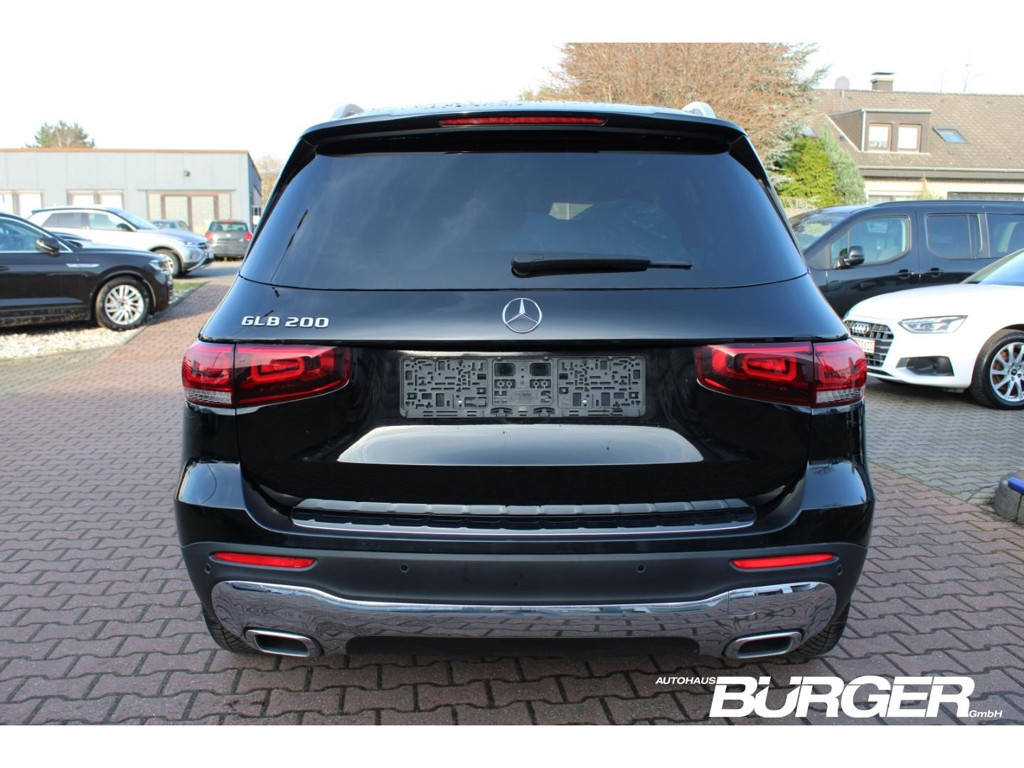 Mercedes-Benz GLB-Klasse