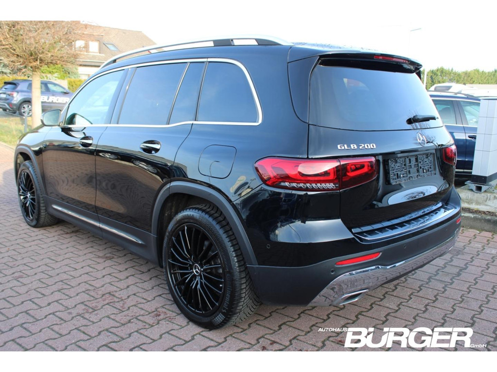 Mercedes-Benz GLB-Klasse