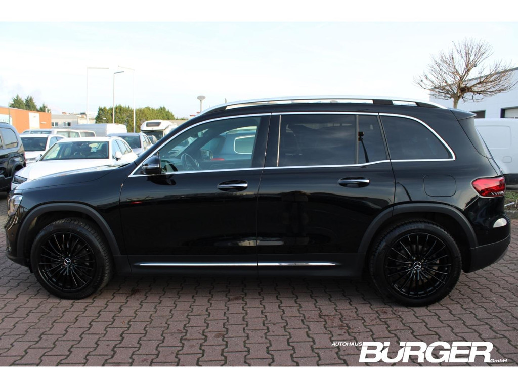 Mercedes-Benz GLB-Klasse