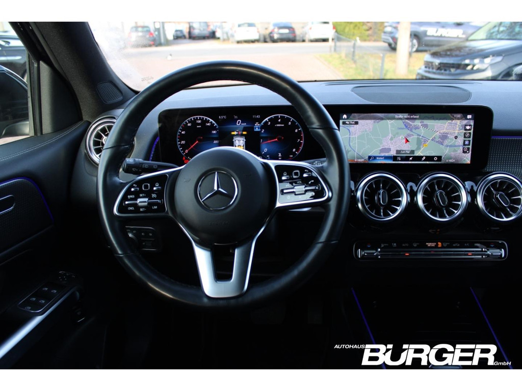 Mercedes-Benz GLB-Klasse