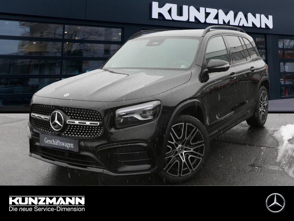 Mercedes-Benz GLB-Klasse