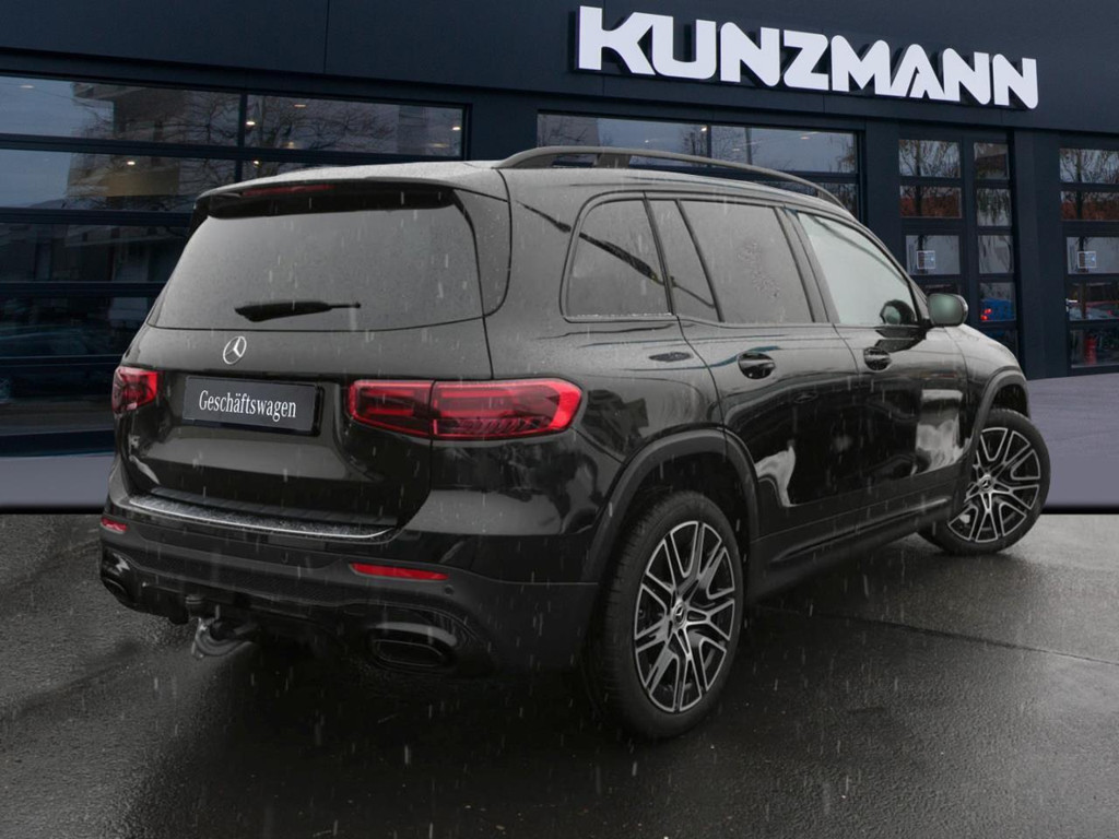 Mercedes-Benz GLB-Klasse