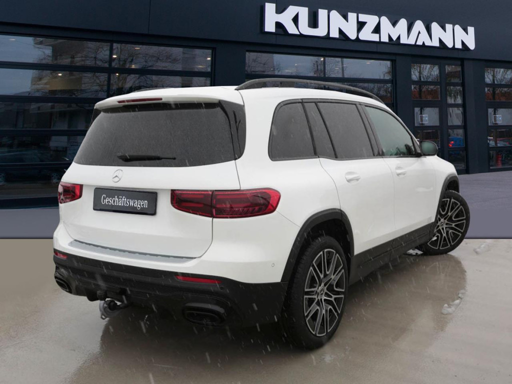 Mercedes-Benz GLB-Klasse