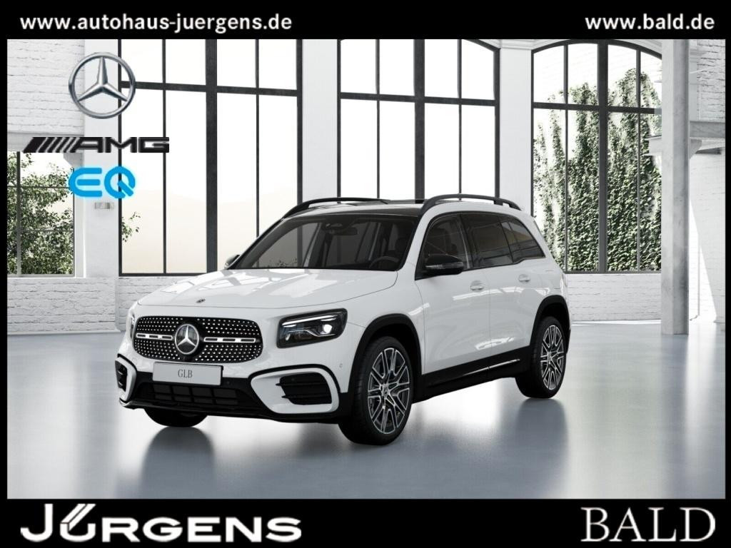 Mercedes-Benz GLB-Klasse 2026 Benzine