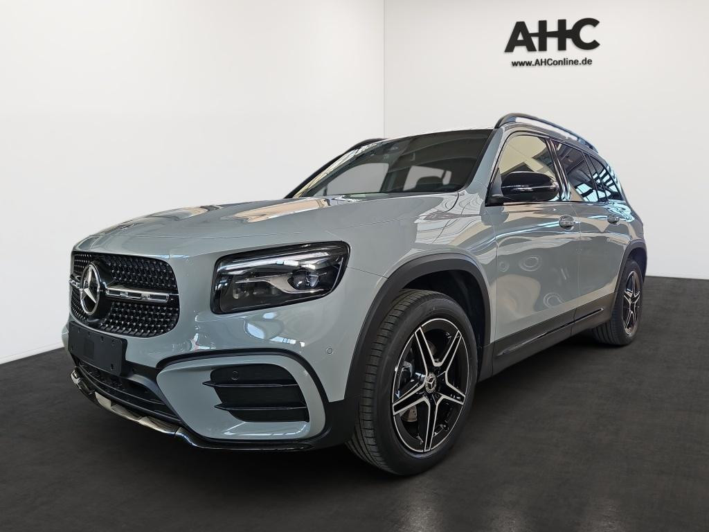 Mercedes-Benz GLB-Klasse 2026 Benzine