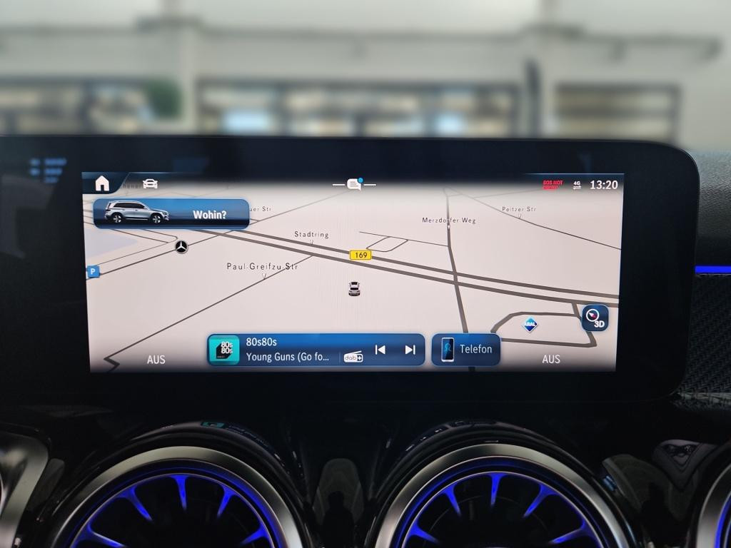 Mercedes-Benz GLB-Klasse