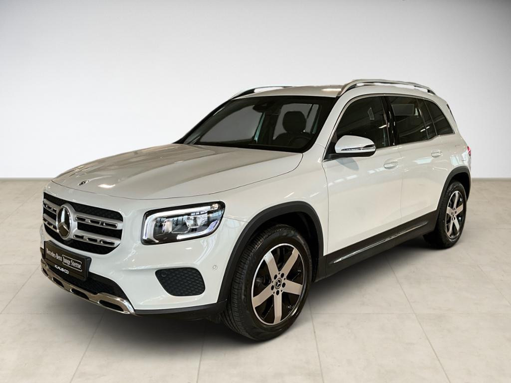 Mercedes-Benz GLB-Klasse 2023 Benzine