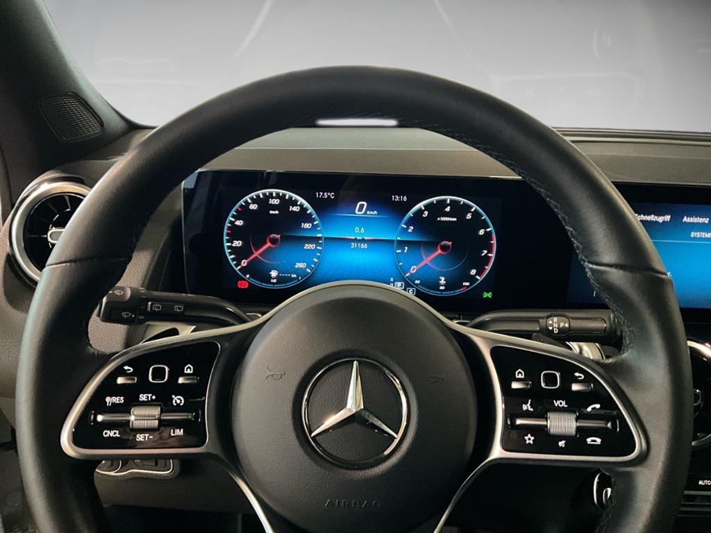 Mercedes-Benz GLB-Klasse