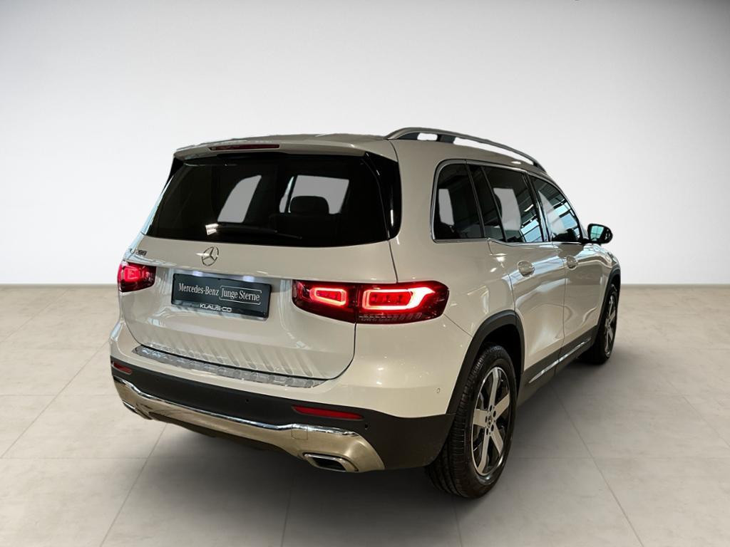 Mercedes-Benz GLB-Klasse