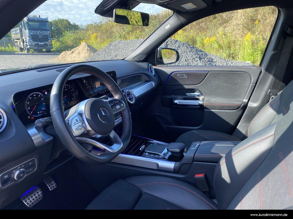 Mercedes-Benz GLB-Klasse