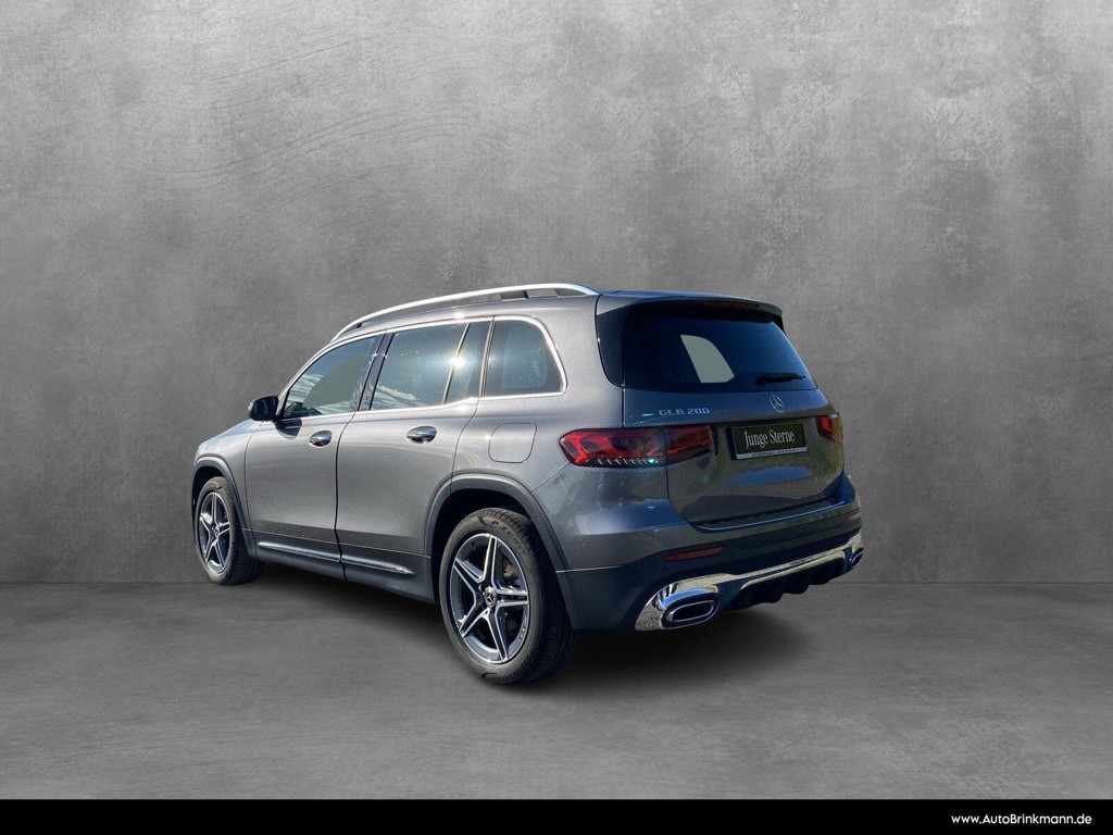 Mercedes-Benz GLB-Klasse