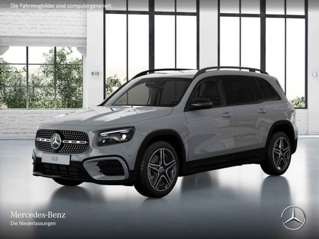 Mercedes-Benz GLB-Klasse