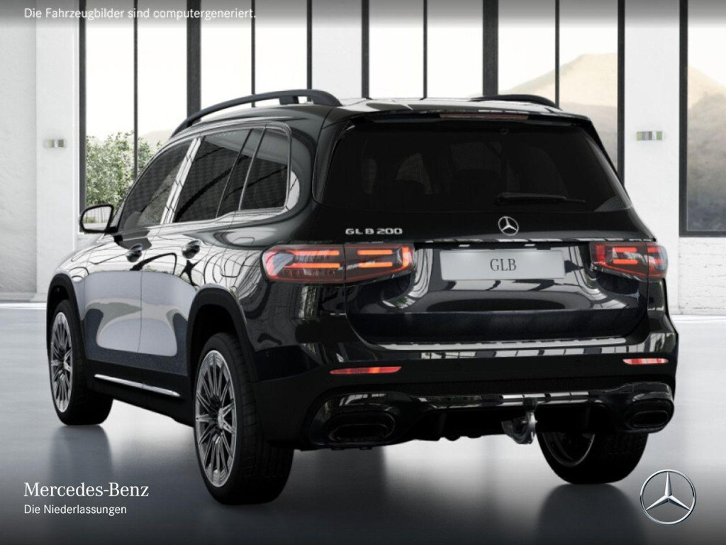 Mercedes-Benz GLB-Klasse