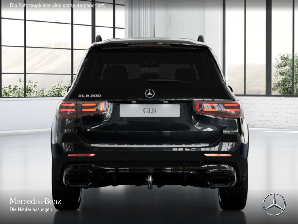 Mercedes-Benz GLB-Klasse