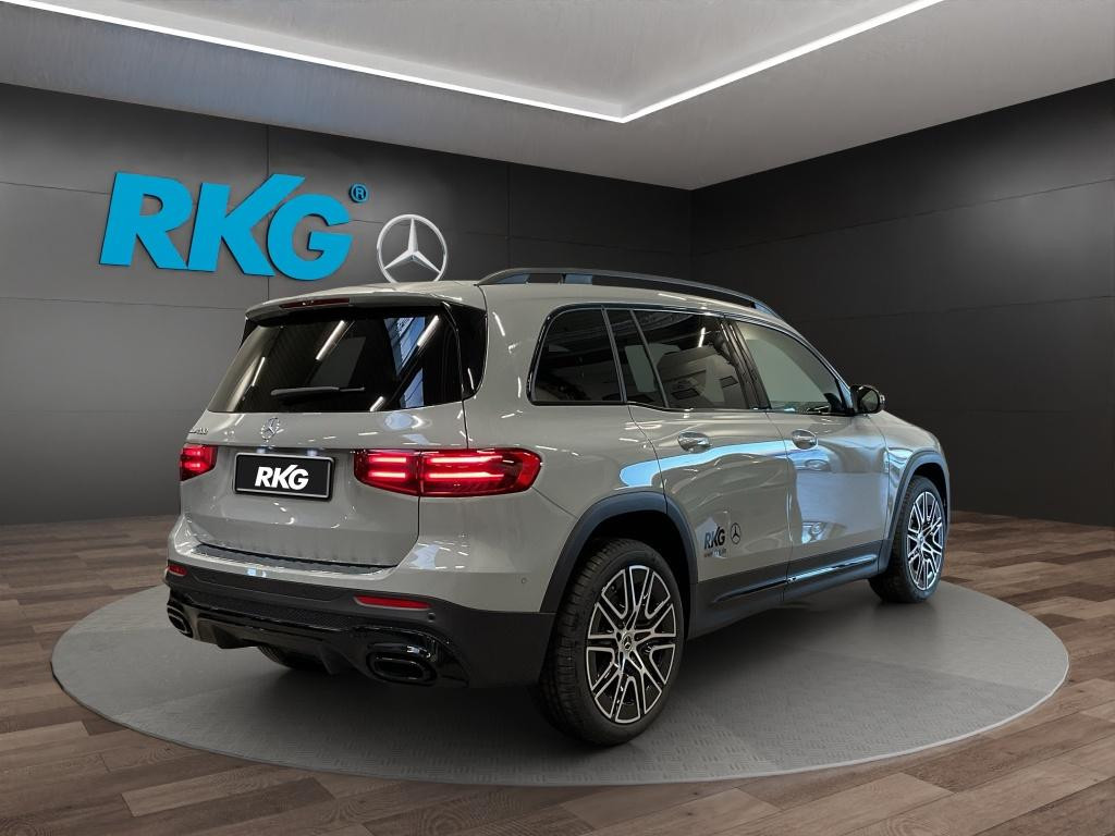 Mercedes-Benz GLB-Klasse 2026 Benzine