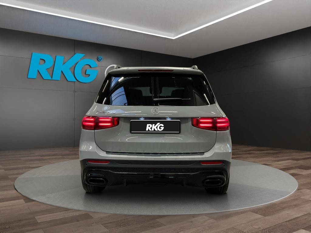 Mercedes-Benz GLB-Klasse