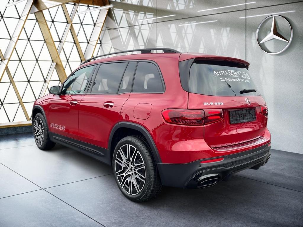 Mercedes-Benz GLB-Klasse