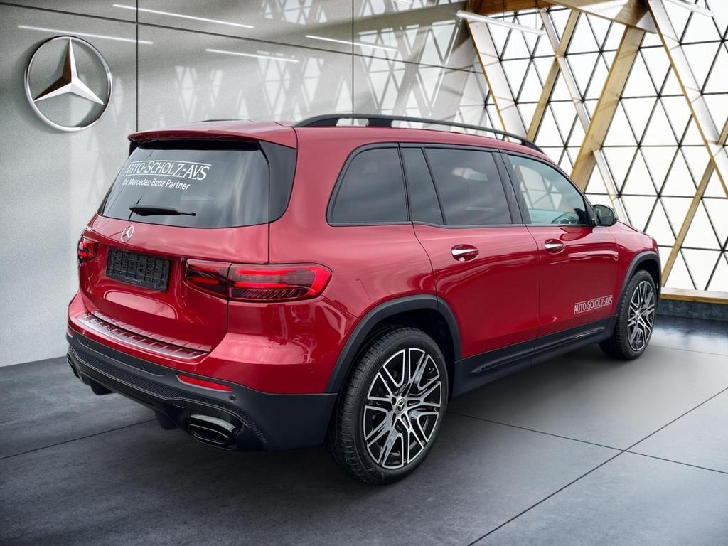 Mercedes-Benz GLB-Klasse