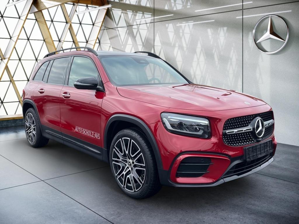 Mercedes-Benz GLB-Klasse