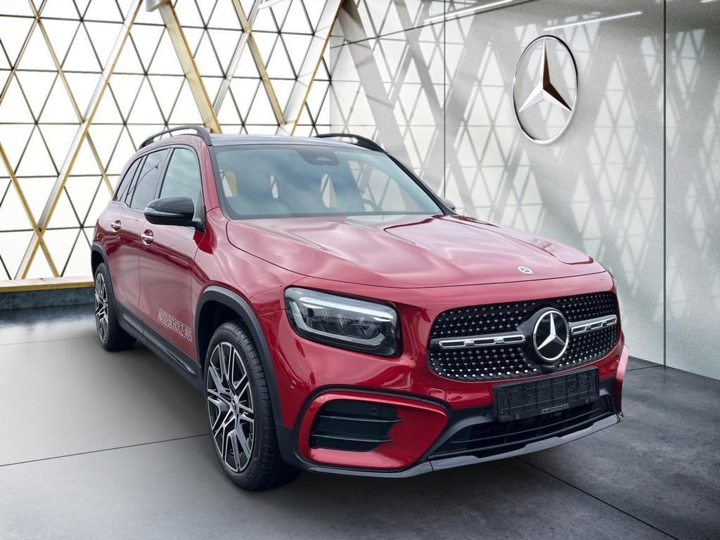 Mercedes-Benz GLB-Klasse