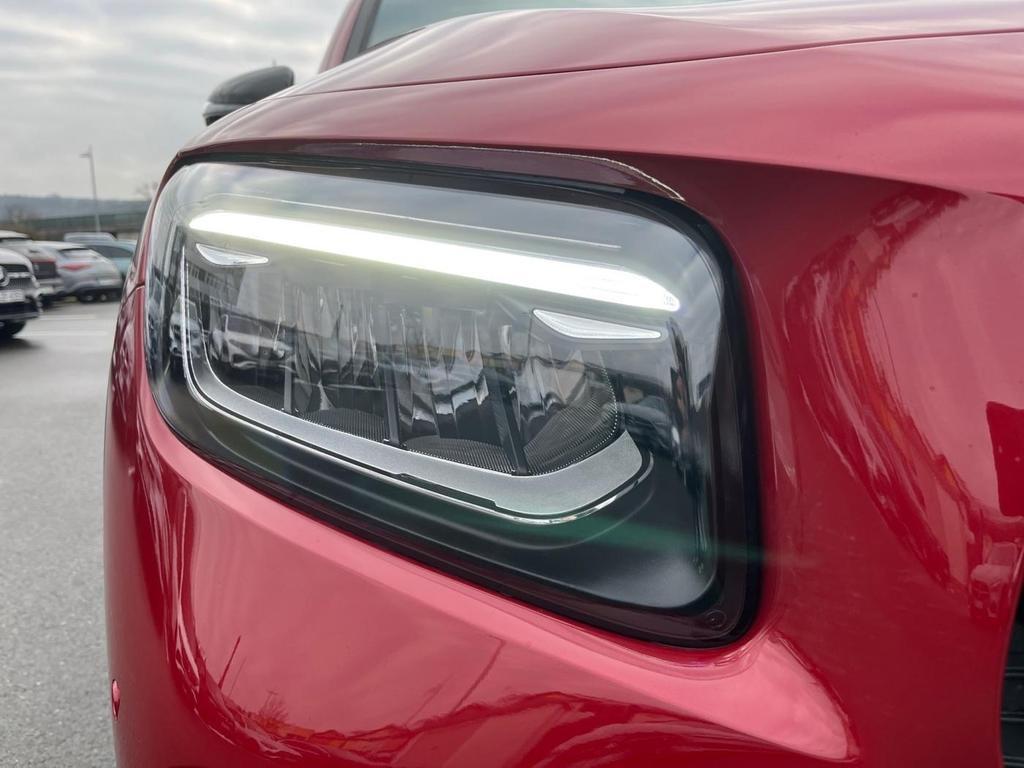 Mercedes-Benz GLB-Klasse