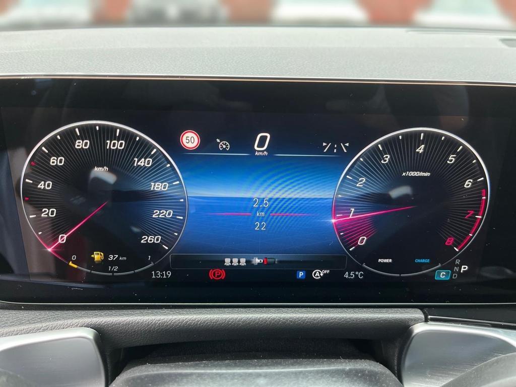 Mercedes-Benz GLB-Klasse