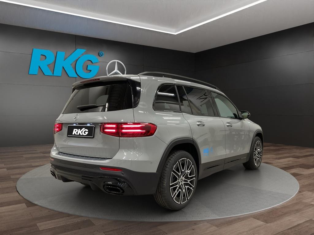 Mercedes-Benz GLB-Klasse 2026 Benzine