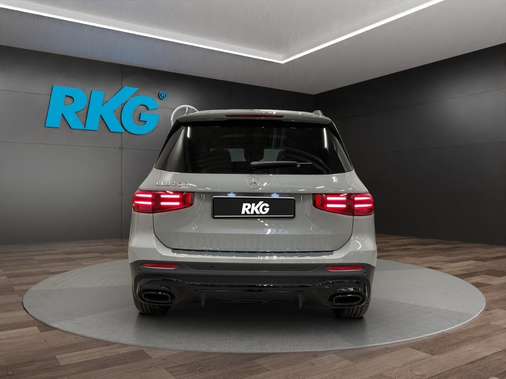 Mercedes-Benz GLB-Klasse