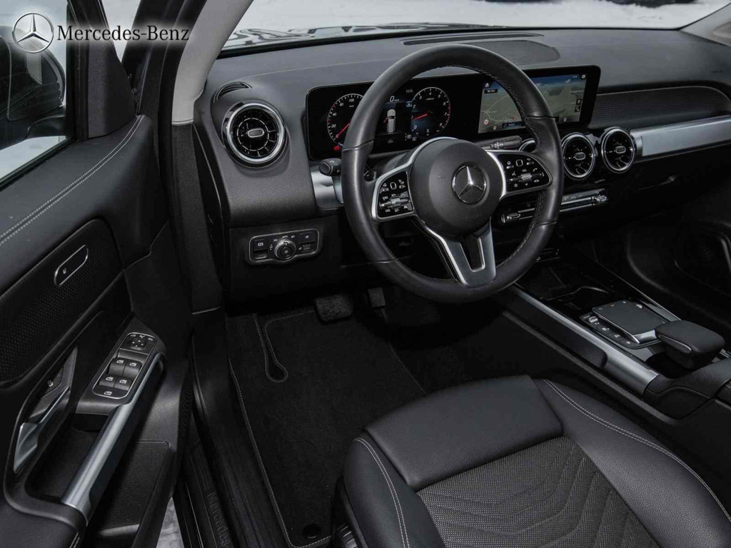 Mercedes-Benz GLB-Klasse