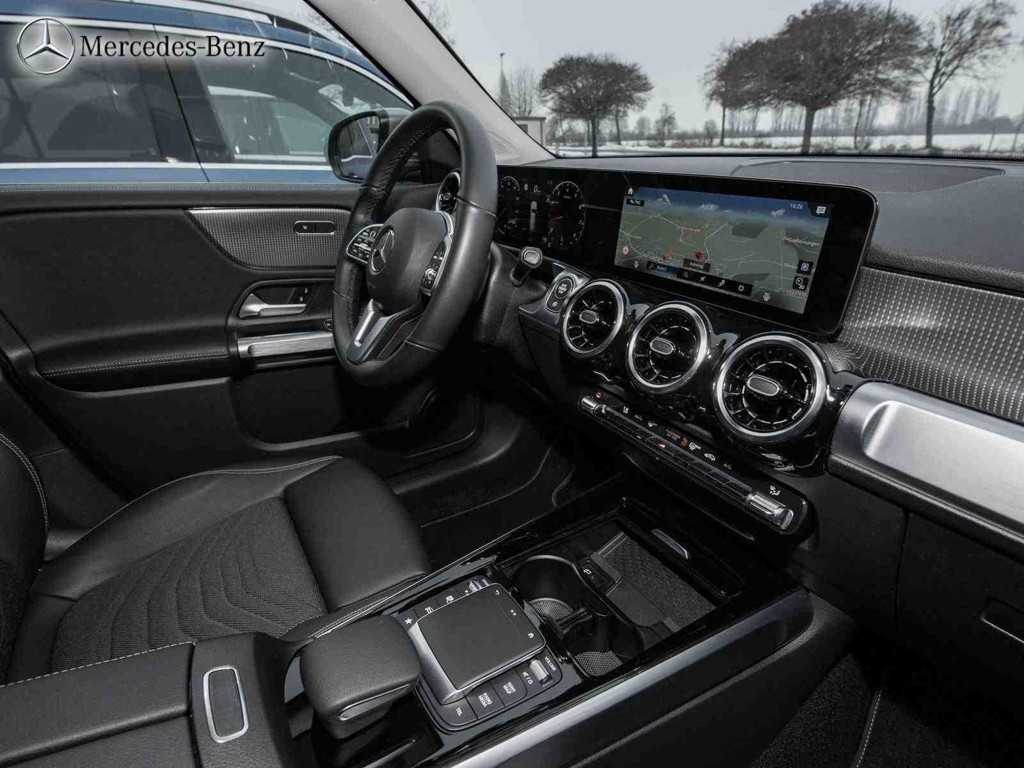 Mercedes-Benz GLB-Klasse