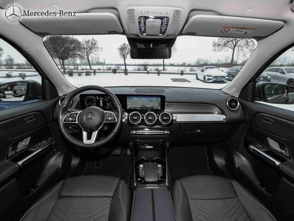 Mercedes-Benz GLB-Klasse
