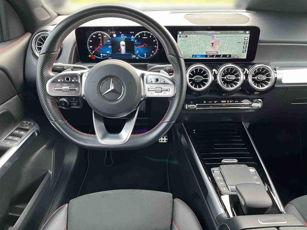 Mercedes-Benz GLB-Klasse