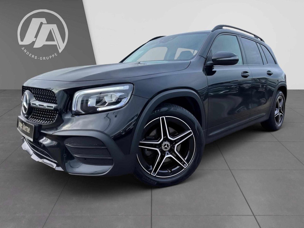 Mercedes-Benz GLB-Klasse