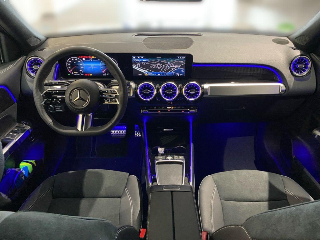 Mercedes-Benz GLB-Klasse