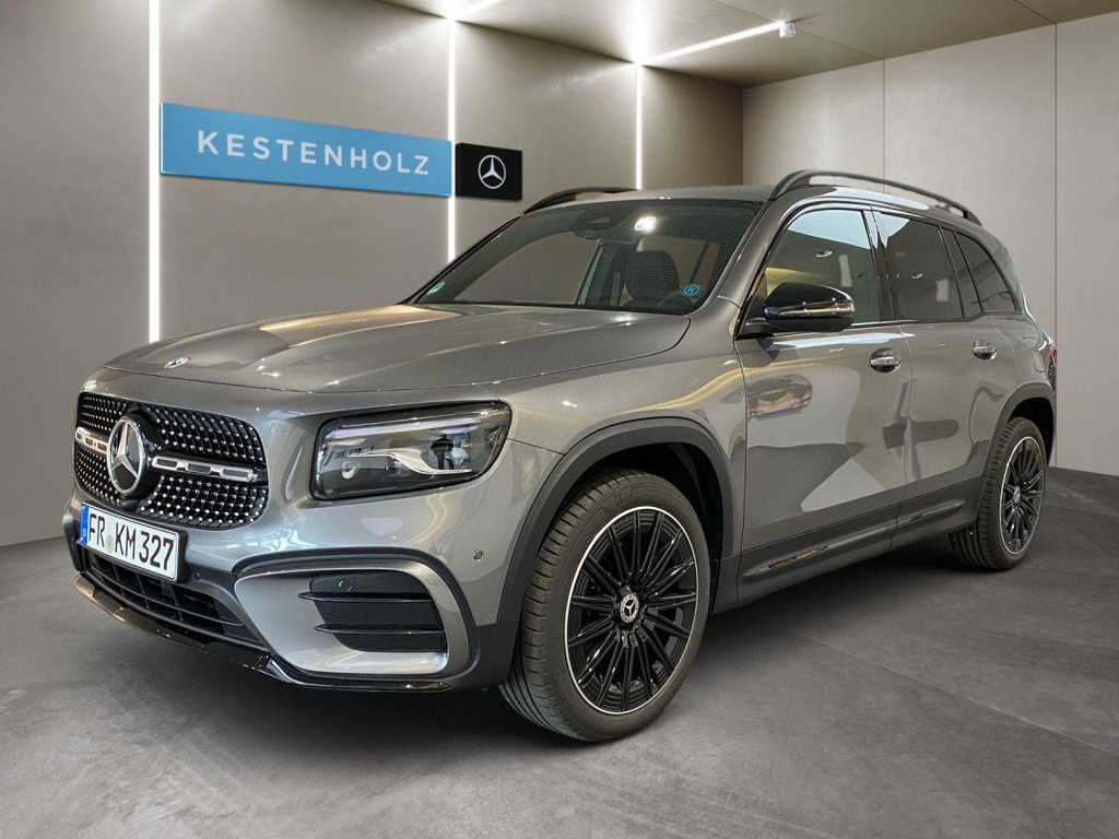 Mercedes-Benz GLB-Klasse