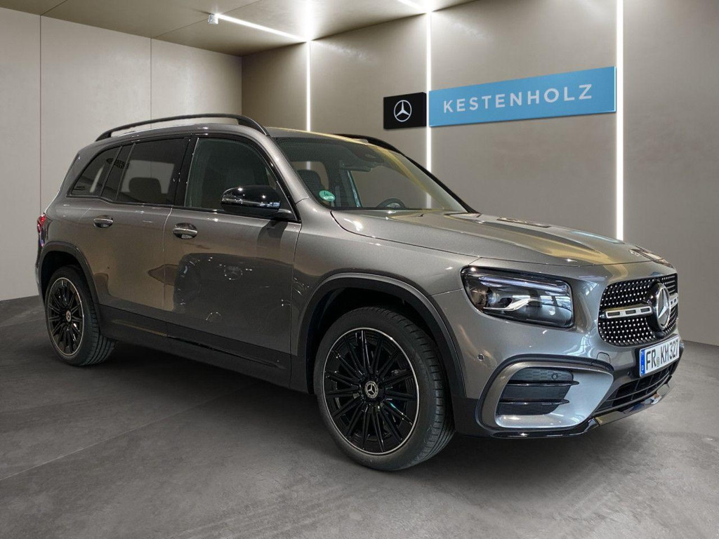 Mercedes-Benz GLB-Klasse