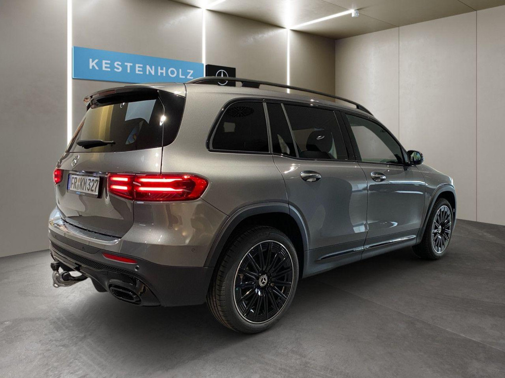 Mercedes-Benz GLB-Klasse