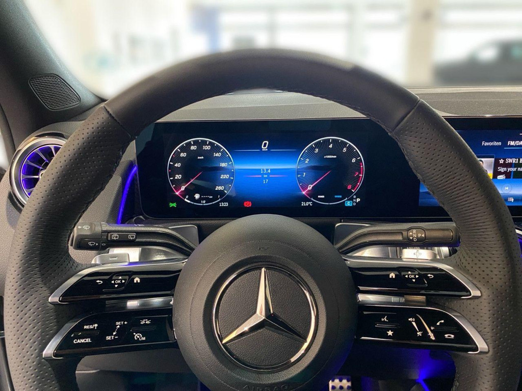 Mercedes-Benz GLB-Klasse