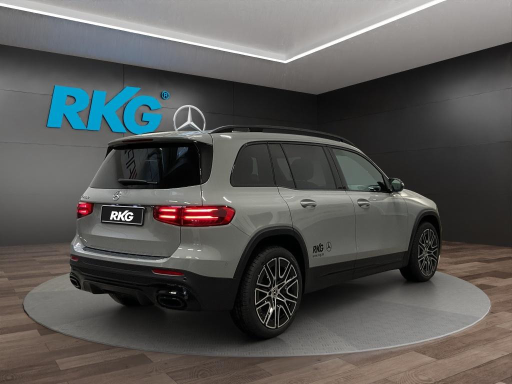 Mercedes-Benz GLB-Klasse 2026 Benzine