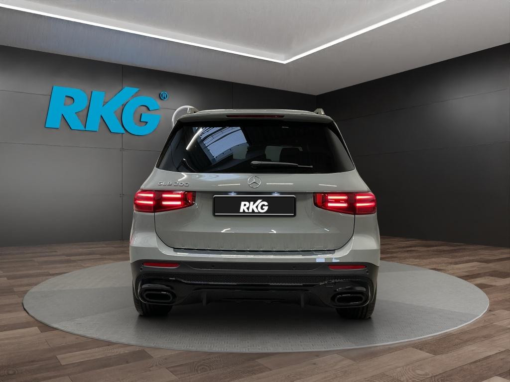 Mercedes-Benz GLB-Klasse