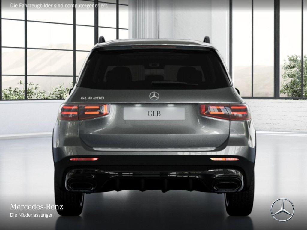Mercedes-Benz GLB-Klasse